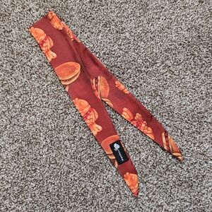 Rare Iron Yokai Tie Headband in Taiyaki